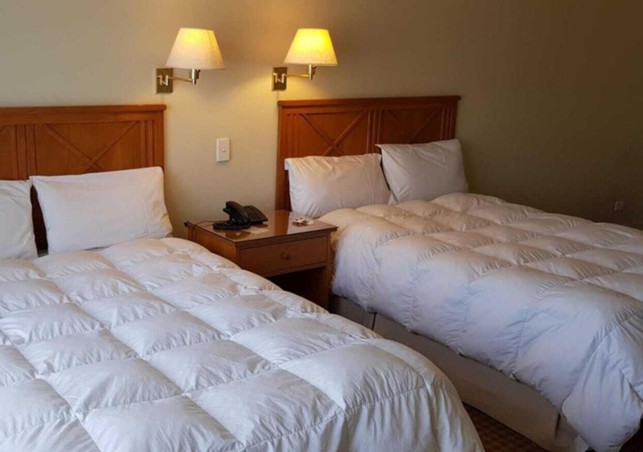 Paradores Austral Bahia Blanca Luaran gambar