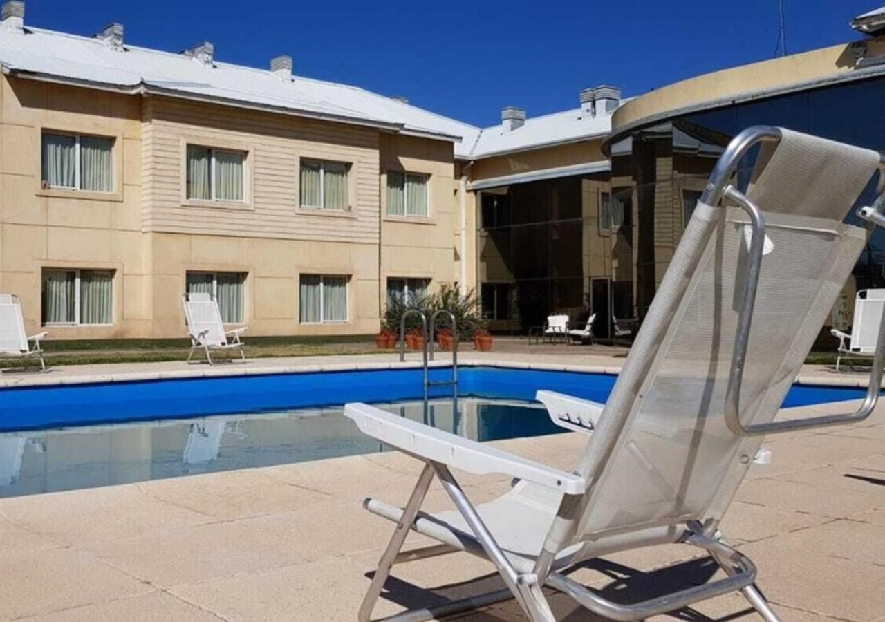 Paradores Austral Bahia Blanca Luaran gambar