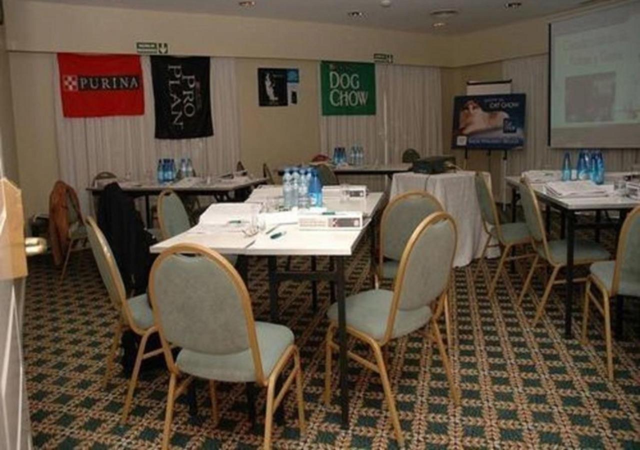 Paradores Austral Bahia Blanca Luaran gambar