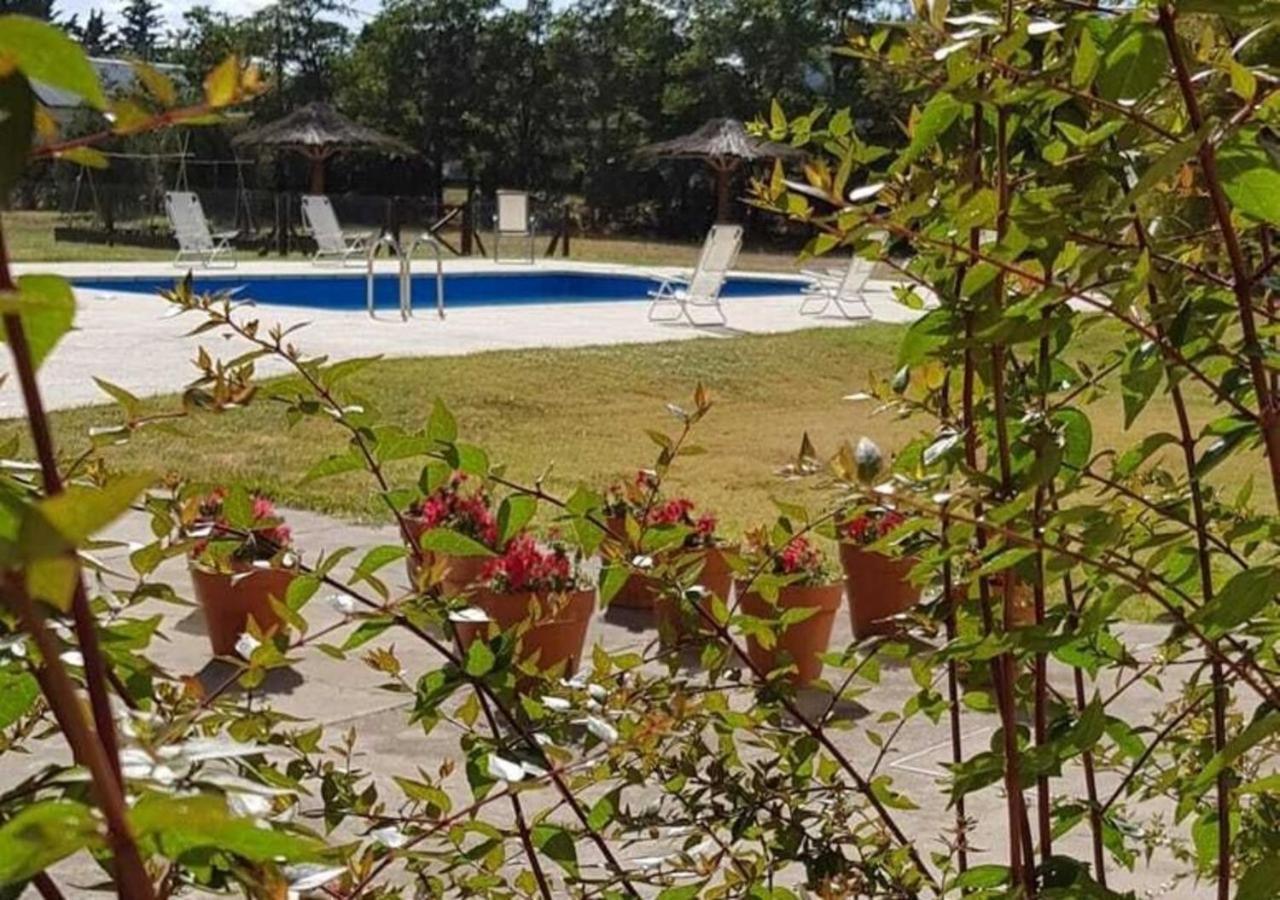Paradores Austral Bahia Blanca Luaran gambar