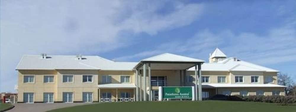 Paradores Austral Bahia Blanca Luaran gambar